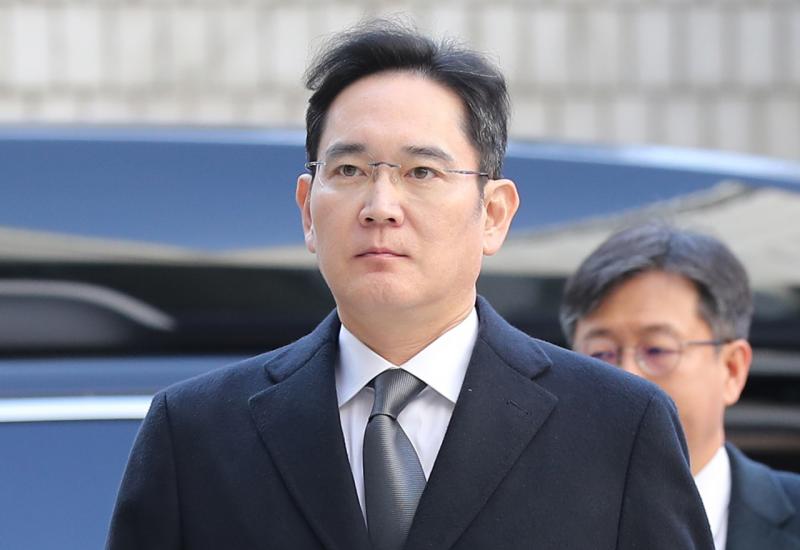 Udarac za Samsung: Nasljednik poslovnog carstva iza rešetaka